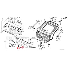 Load image into Gallery viewer, [NEW] JDM HONDA VEZEL e:HEV RV5 2025 Tailgate GENUINE OEM

