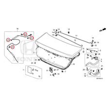 Load image into Gallery viewer, [NEW] JDM HONDA ACCORD CY2 2024 Trunk Lid GENUINE OEM
