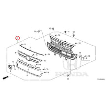 Load image into Gallery viewer, [NEW] JDM HONDA N-BOX CUSTOM JF3 2021 Front Grill (3) GENUINE OEM
