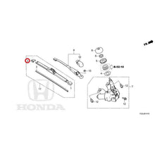 Load image into Gallery viewer, [NEW] JDM HONDA CIVIC FK8 2020 Rear Windshield Wiper GENUINE OEM
