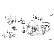 Load image into Gallery viewer, [NEW] JDM HONDA ACCORD CV3 2019 Steering Wheel (SRS) GENUINE OEM

