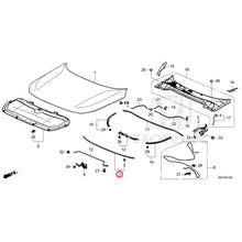 Load image into Gallery viewer, [NEW] JDM HONDA VEZEL e:HEV RV5 2025 Hood GENUINE OEM
