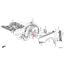 Load image into Gallery viewer, [NEW] JDM HONDA Honda e ZC7 2023 Front Fenders GENUINE OEM
