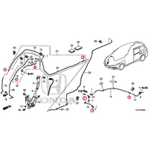 Load image into Gallery viewer, [NEW] JDM HONDA JADE HYBRID FR4 2019 Windshield Washer GENUINE OEM
