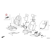 Load image into Gallery viewer, [NEW] JDM HONDA VEZEL e:HEV RV5 2021 Front Seat (Passenger Side) GENUINE OEM
