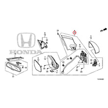 Load image into Gallery viewer, [NEW] JDM HONDA CIVIC FK2 2015 Mirrors GENUINE OEM
