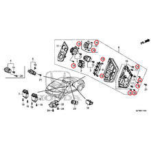 Load image into Gallery viewer, [NEW] JDM HONDA CR-Z ZF2 2014 Switches GENUINE OEM
