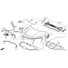 Load image into Gallery viewer, [NEW] JDM HONDA VEZEL RU1 2020 Hood GENUINE OEM
