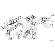Load image into Gallery viewer, [NEW] JDM HONDA Honda e ZC7 2023 Console GENUINE OEM
