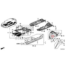 Load image into Gallery viewer, [NEW] JDM HONDA CIVIC FK8 2017 Undercover (Type R) GENUINE OEM
