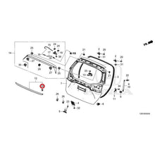 Load image into Gallery viewer, [NEW] JDM HONDA FIT e:HEV GR3 2020 Tailgate GENUINE OEM
