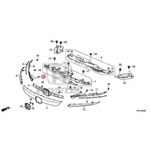 Load image into Gallery viewer, [NEW] JDM HONDA ACCORD CV3 2019 Front Grill GENUINE OEM
