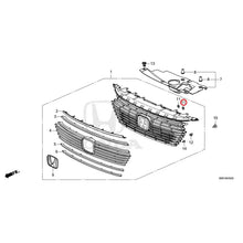 Load image into Gallery viewer, [NEW] JDM HONDA VEZEL RV3 2021 Front Grill GENUINE OEM
