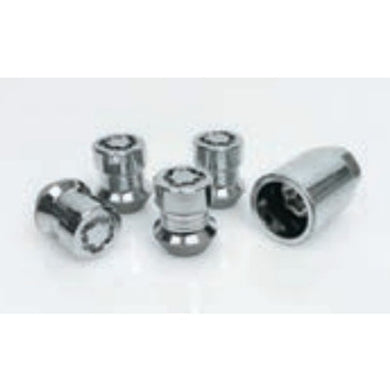 [NEW] JDM Suzuki Jimny NOMADE JC74W Wheel Lock Nut set Genuine OEM