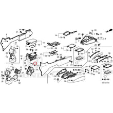 Load image into Gallery viewer, [NEW] JDM HONDA VEZEL e:HEV RV5 2025 Console GENUINE OEM

