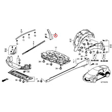 Load image into Gallery viewer, [NEW] JDM HONDA CR-Z ZF1 2012 Molding/Side Sill Garnish GENUINE OEM
