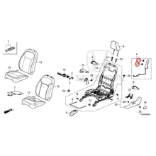 Load image into Gallery viewer, [NEW] JDM HONDA N-ONE JG3 2023 Front Seat (Passenger Side) GENUINE OEM
