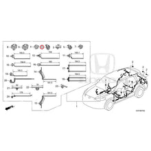 Load image into Gallery viewer, [NEW] JDM HONDA ZR-V RZ3 2023 Wiring Harness (3) GENUINE OEM
