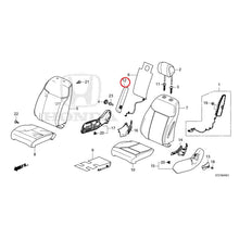 Load image into Gallery viewer, [NEW] JDM HONDA STEP WGN e:HEV RP8 2022 Front Seat (Passenger Side) GENUINE OEM
