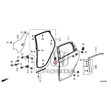 Load image into Gallery viewer, [NEW] JDM HONDA FIT e:HEV GR3 2023 Rear Door Panel GENUINE OEM

