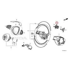 Load image into Gallery viewer, [NEW] JDM HONDA Honda e ZC7 2023 Steering Wheel (SRS) GENUINE OEM

