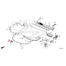 Load image into Gallery viewer, [NEW] JDM HONDA ACCORD CY2 2024 Hood GENUINE OEM

