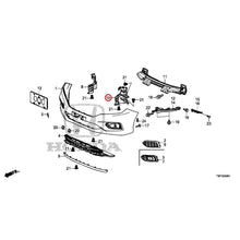 Load image into Gallery viewer, [NEW] JDM HONDA GRACE HYBRID GM4 2017 Front Bumper (120,520) GENUINE OEM
