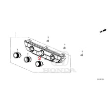 Load image into Gallery viewer, [NEW] JDM HONDA ZR-V e:HEV RZ4 2025 Auto Air Conditioner Control GENUINE OEM
