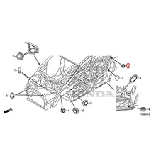 Load image into Gallery viewer, [NEW] JDM HONDA ODYSSEY RC1 2021 Grommets (Front) GENUINE OEM
