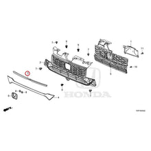 Load image into Gallery viewer, [NEW] JDM HONDA N-WGN CUSTOM JH3 2023 Front Grill (3) GENUINE OEM
