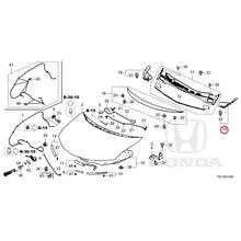 Load image into Gallery viewer, [NEW] JDM HONDA ODYSSEY e:HEV RC5 2024 Hood GENUINE OEM
