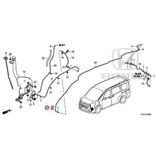 Load image into Gallery viewer, [NEW] JDM HONDA STEP WGN SPADA RP5 2020 Windshield Washer GENUINE OEM
