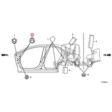 Load image into Gallery viewer, [NEW] JDM HONDA CIVIC FK2 2015 Grommets (Side) GENUINE OEM
