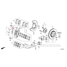 Load image into Gallery viewer, [NEW] JDM HONDA CIVIC FL5 2023 Front Brake (TYPE R) GENUINE OEM
