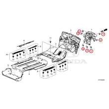 Load image into Gallery viewer, [NEW] JDM HONDA STEP WGN e:HEV RP8 2022 Floor Mat GENUINE OEM
