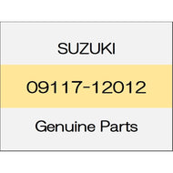 [NEW] JDM SUZUKI SWIFT ZC13/43/53/83,ZD53/83 Bolt 09117-12012 GENUINE OEM