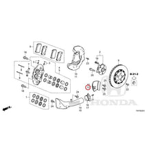 Load image into Gallery viewer, [NEW] JDM HONDA CIVIC FL5 2023 Front Brake (TYPE R) GENUINE OEM
