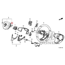 Load image into Gallery viewer, [NEW] JDM HONDA CR-V RW1 2022 Steering Wheel GENUINE OEM
