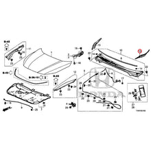Load image into Gallery viewer, [NEW] JDM HONDA INSIGHT ZE4 2021 Hood GENUINE OEM

