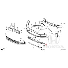 Load image into Gallery viewer, [NEW] JDM HONDA ODYSSEY e:HEV RC5 2024 Front bumper (RC4-130/RC5-100) GENUINE OEM
