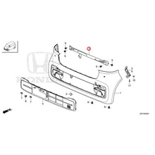 Load image into Gallery viewer, [NEW] JDM HONDA N-BOX JF5 2024 Front Bumper (1) GENUINE OEM
