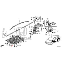 Load image into Gallery viewer, [NEW] JDM HONDA GRACE GM6 2017 Molding/Undercover GENUINE OEM
