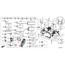 Load image into Gallery viewer, [NEW] JDM HONDA VEZEL e:HEV RV5 2021 Wiring Harness (1) GENUINE OEM
