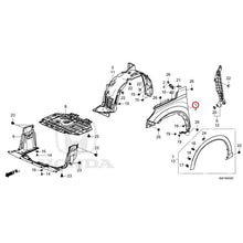 Load image into Gallery viewer, [NEW] JDM HONDA VEZEL e:HEV RV5 2025 Front Fenders GENUINE OEM
