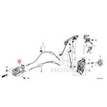 Load image into Gallery viewer, [NEW] JDM HONDA VEZEL HYBRID RU3 2020 Front Door Locks/Outer Handles GENUINE OEM
