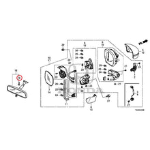 Load image into Gallery viewer, [NEW] JDM HONDA ODYSSEY RC1 2020 Mirrors GENUINE OEM
