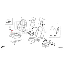 Load image into Gallery viewer, [NEW] JDM HONDA FIT e:HEV GR3 2023 Front Seat (Passenger Side) GENUINE OEM
