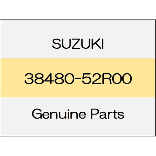 [NEW] JDM SUZUKI SWIFT ZC13/43/53/83,ZD53/83 Washer nozzle (L) 38480-52R00 GENUINE OEM