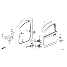 Load image into Gallery viewer, [NEW] JDM HONDA FIT HYBRID GP4 2012 Front Door Panel GENUINE OEM
