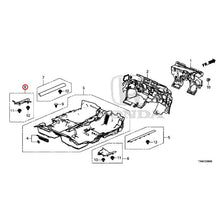 Load image into Gallery viewer, [NEW] JDM HONDA INSIGHT ZE4 2021 Floor Mat GENUINE OEM
